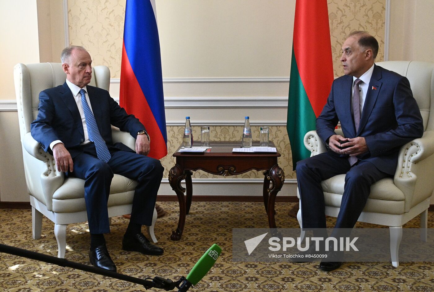 Russia Belarus Security Councils