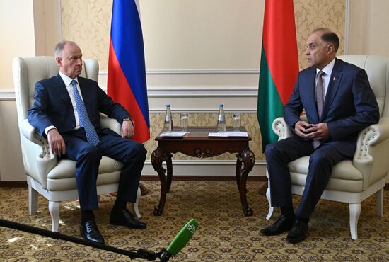 Russia Belarus Security Councils