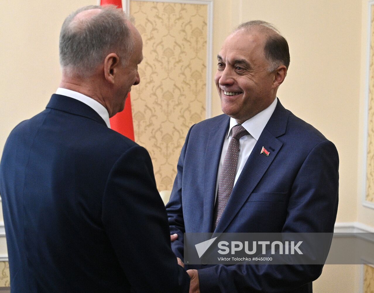 Russia Belarus Security Councils