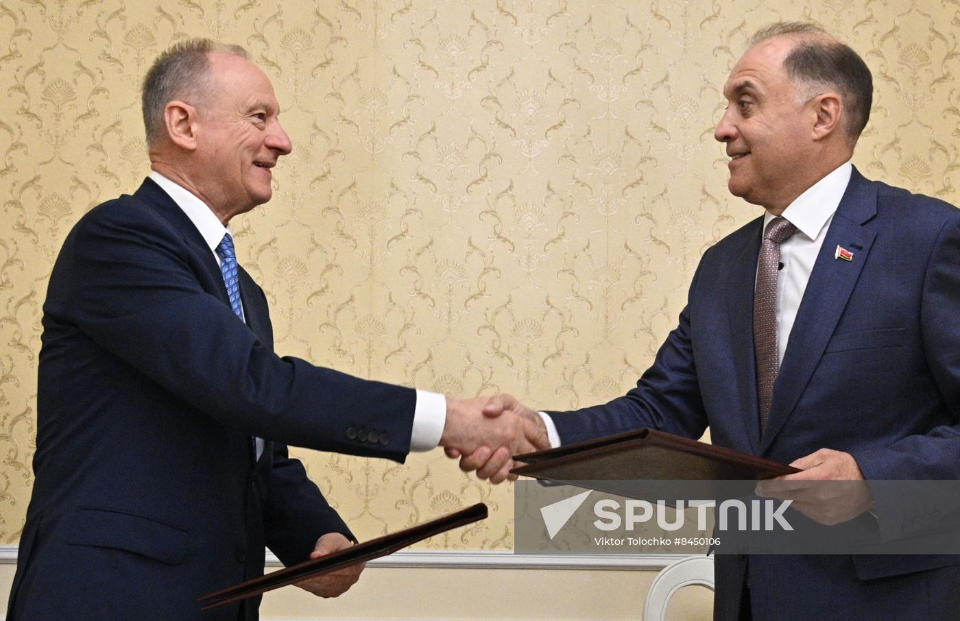 Russia Belarus Security Councils