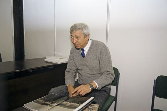 Moscow International Book Fair