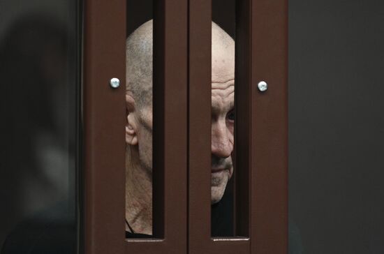 Russia Ukrainian Soldiers Trial