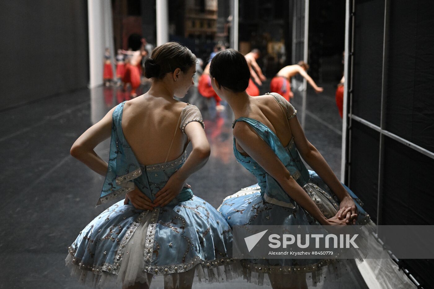 Russia Ballet School Graduates Concert