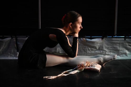 Russia Ballet School Graduates Concert