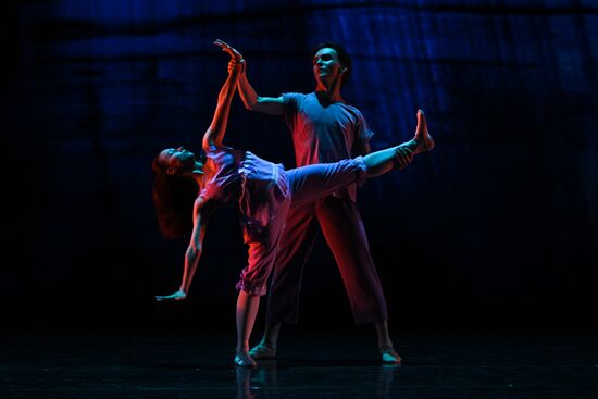 Russia Ballet School Graduates Concert