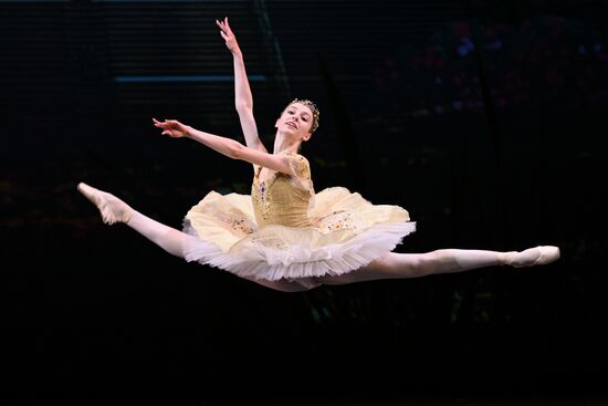 Russia Ballet School Graduates Concert