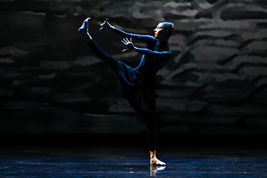 Russia Ballet School Graduates Concert