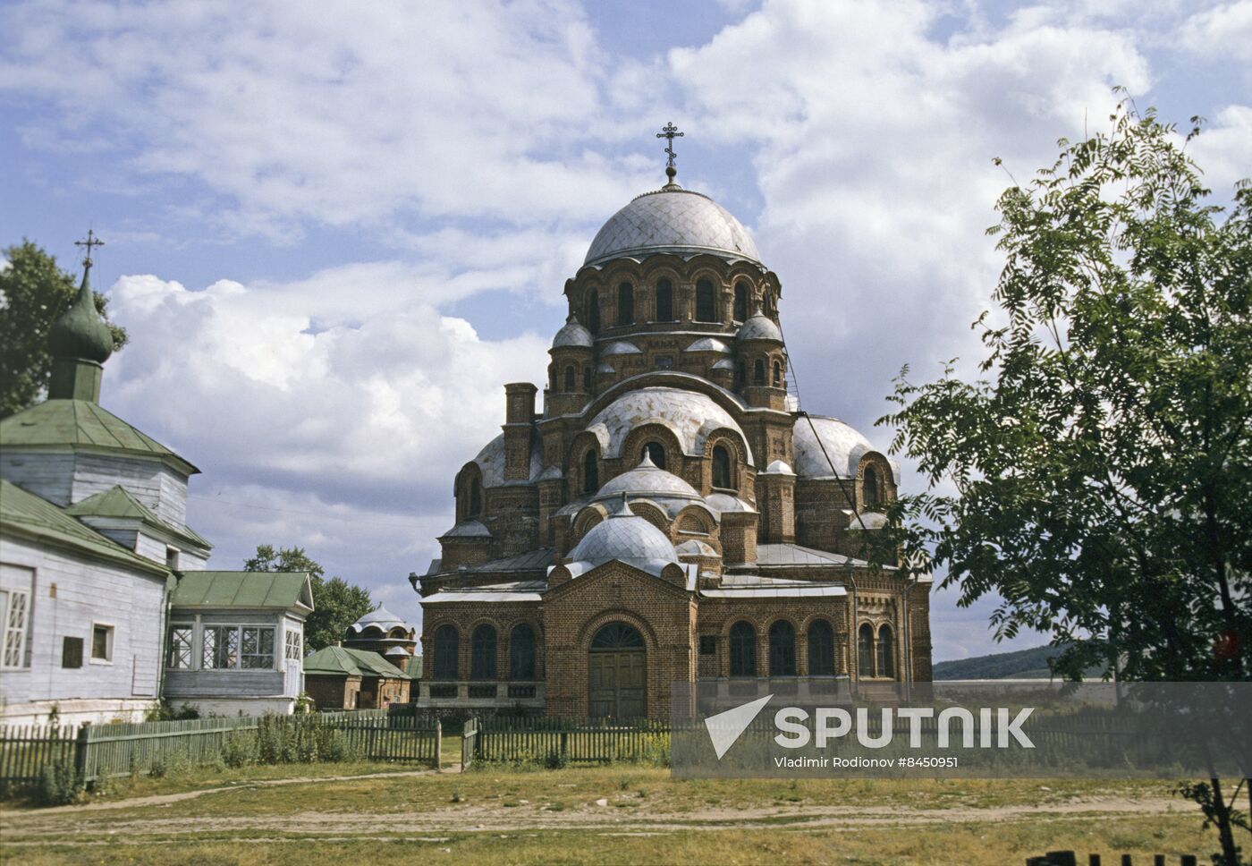 Cathedral of Our Lady of Joy of All who Sorrows