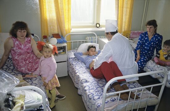 Republican Clinical Hospital for Children