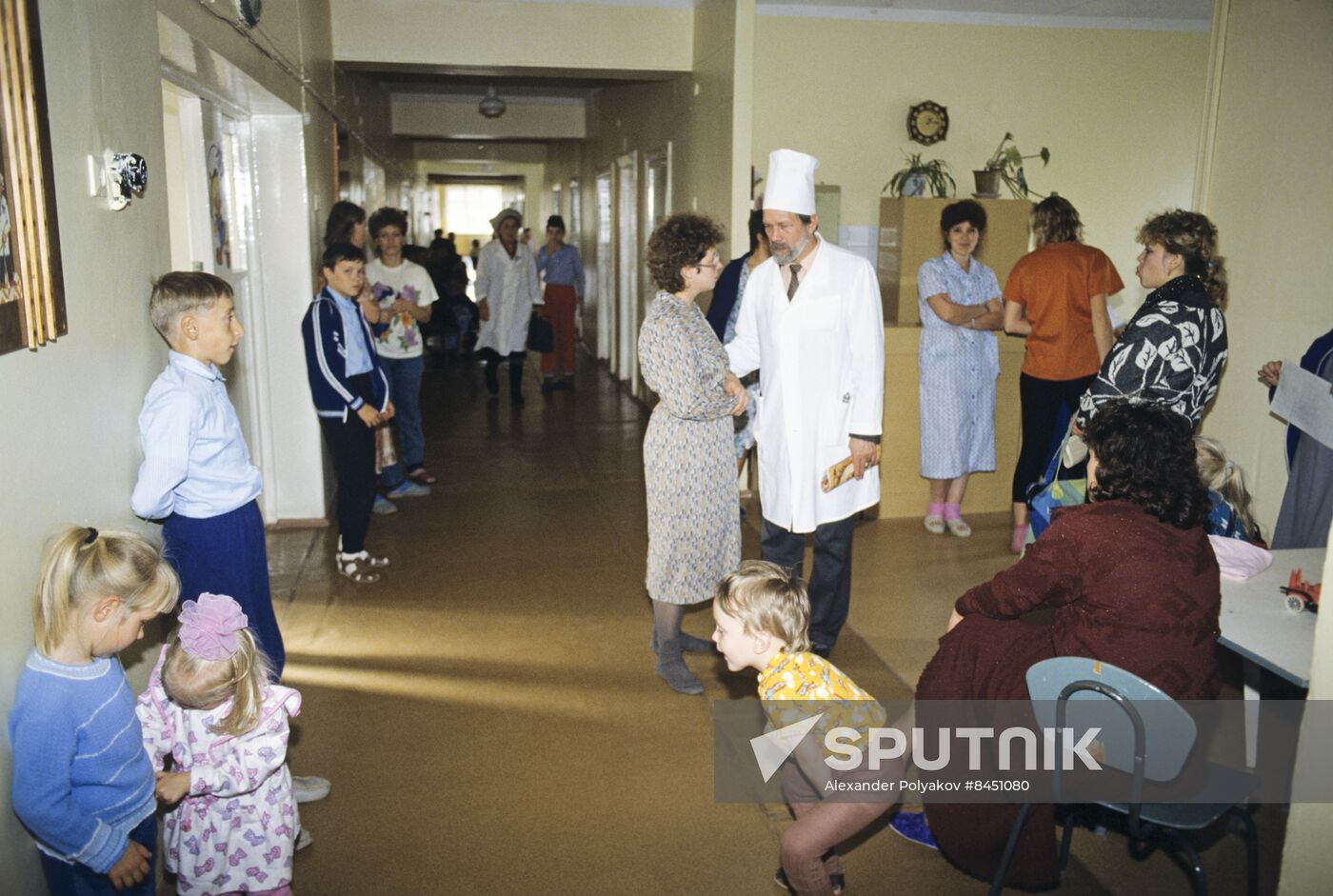 Republican Clinical Hospital for Children