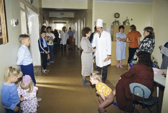Republican Clinical Hospital for Children