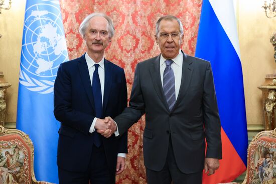 Russia UN Syria