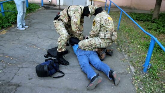 Russia Espionage Case