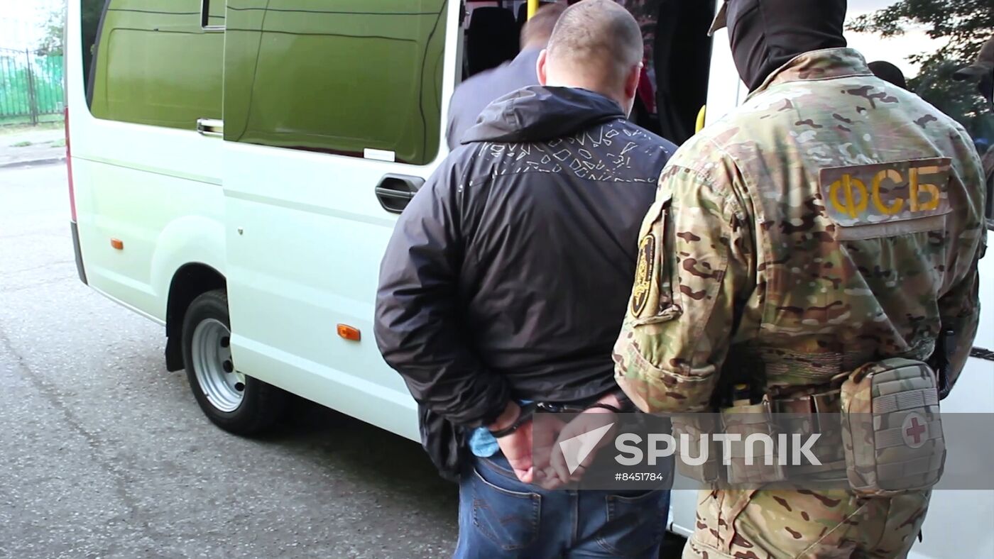 Russia Espionage Case