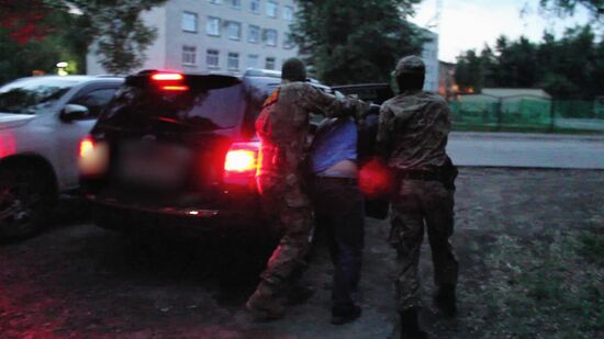 Russia Espionage Case