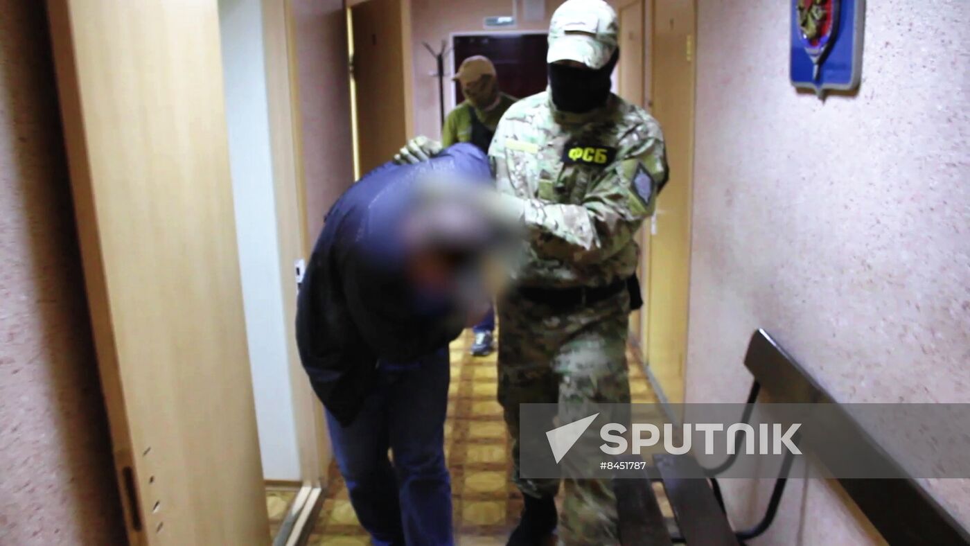 Russia Espionage Case