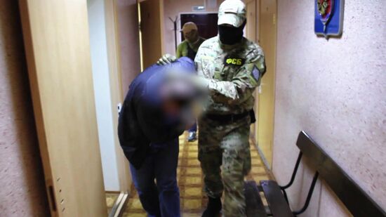 Russia Espionage Case