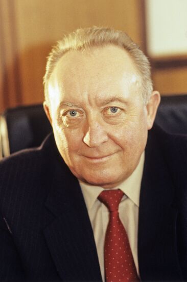 Vyacheslav Kebich