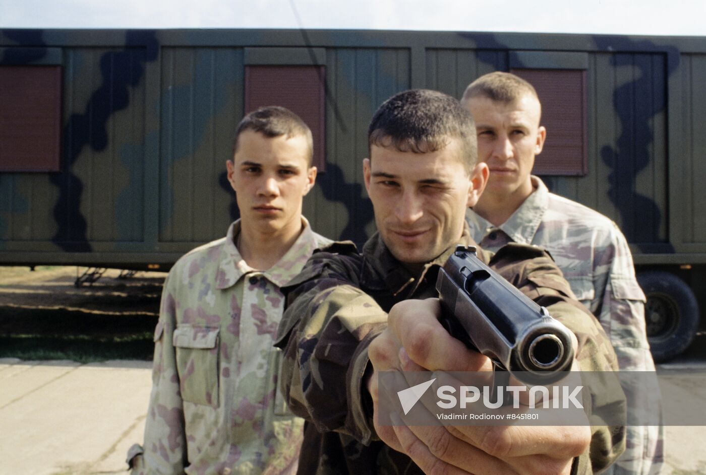 Moscow Special Police Unit