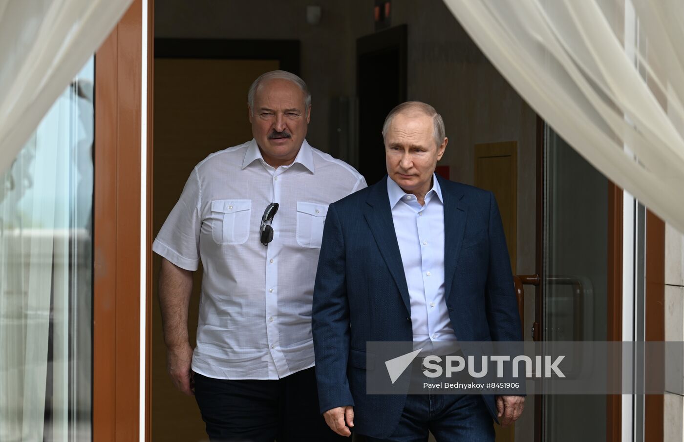 Russia Belarus