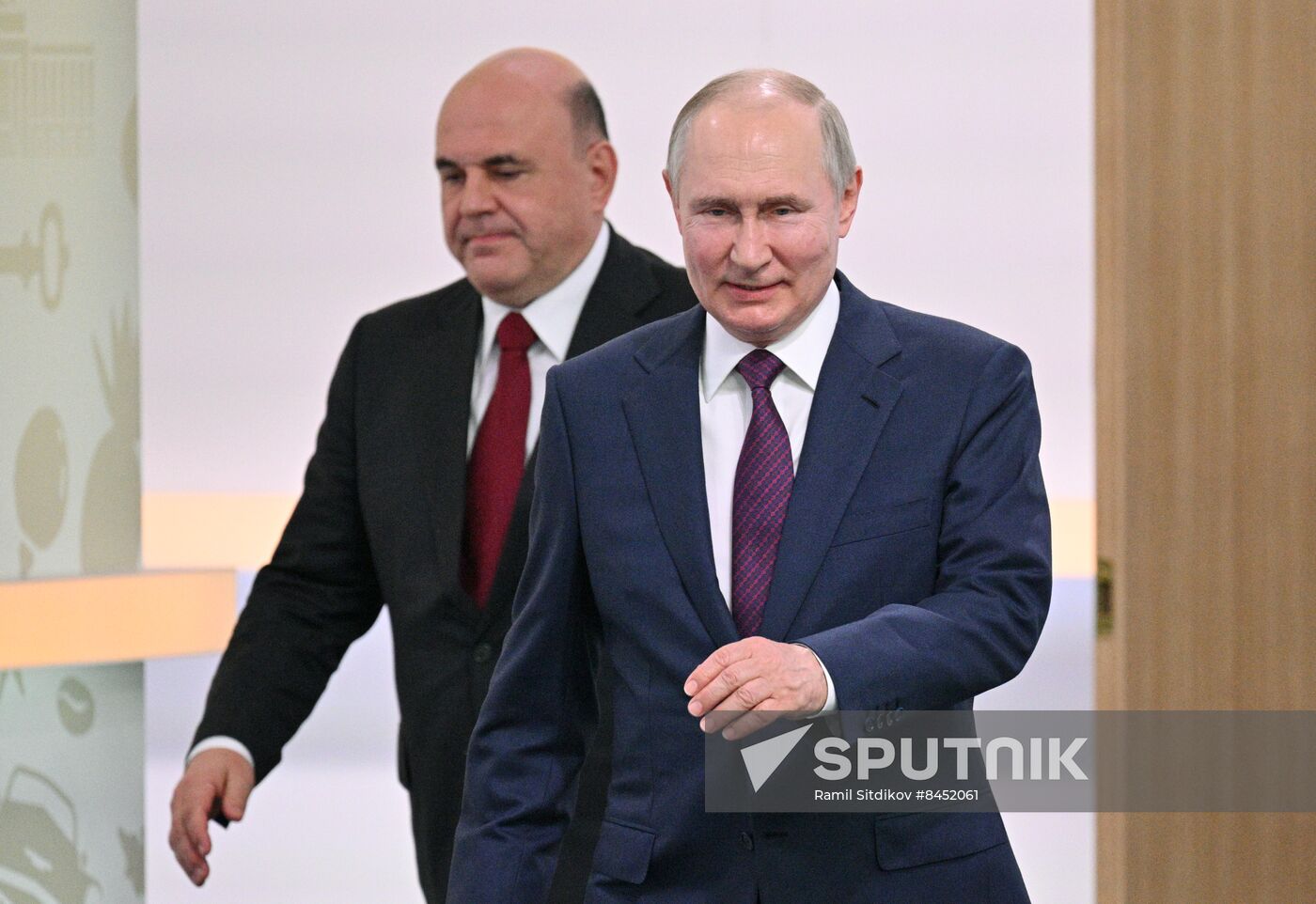 Russia Putin EAEU Summit