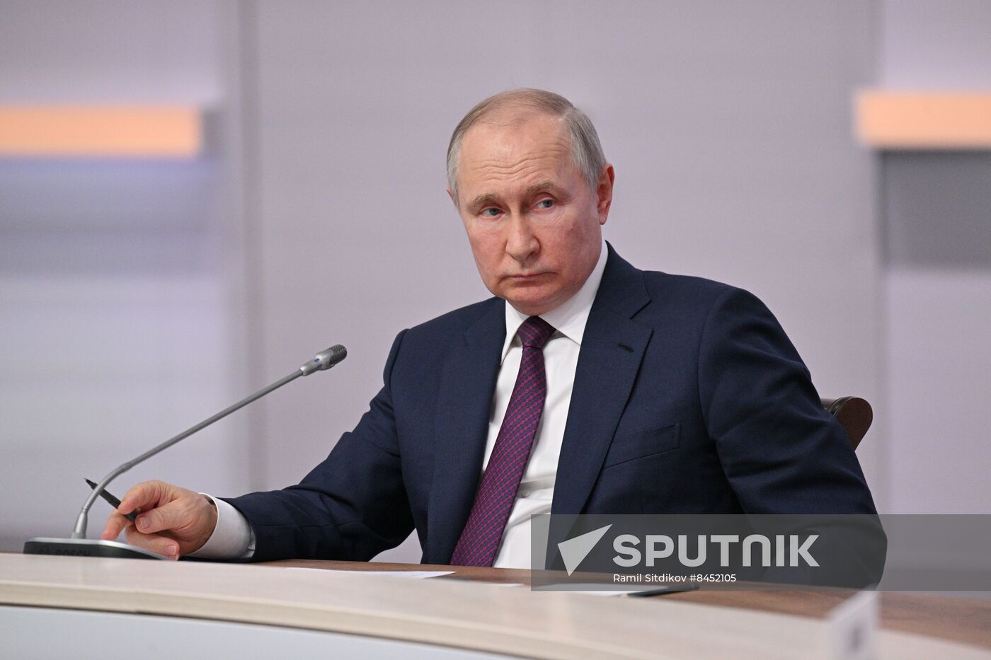 Russia Putin EAEU Summit