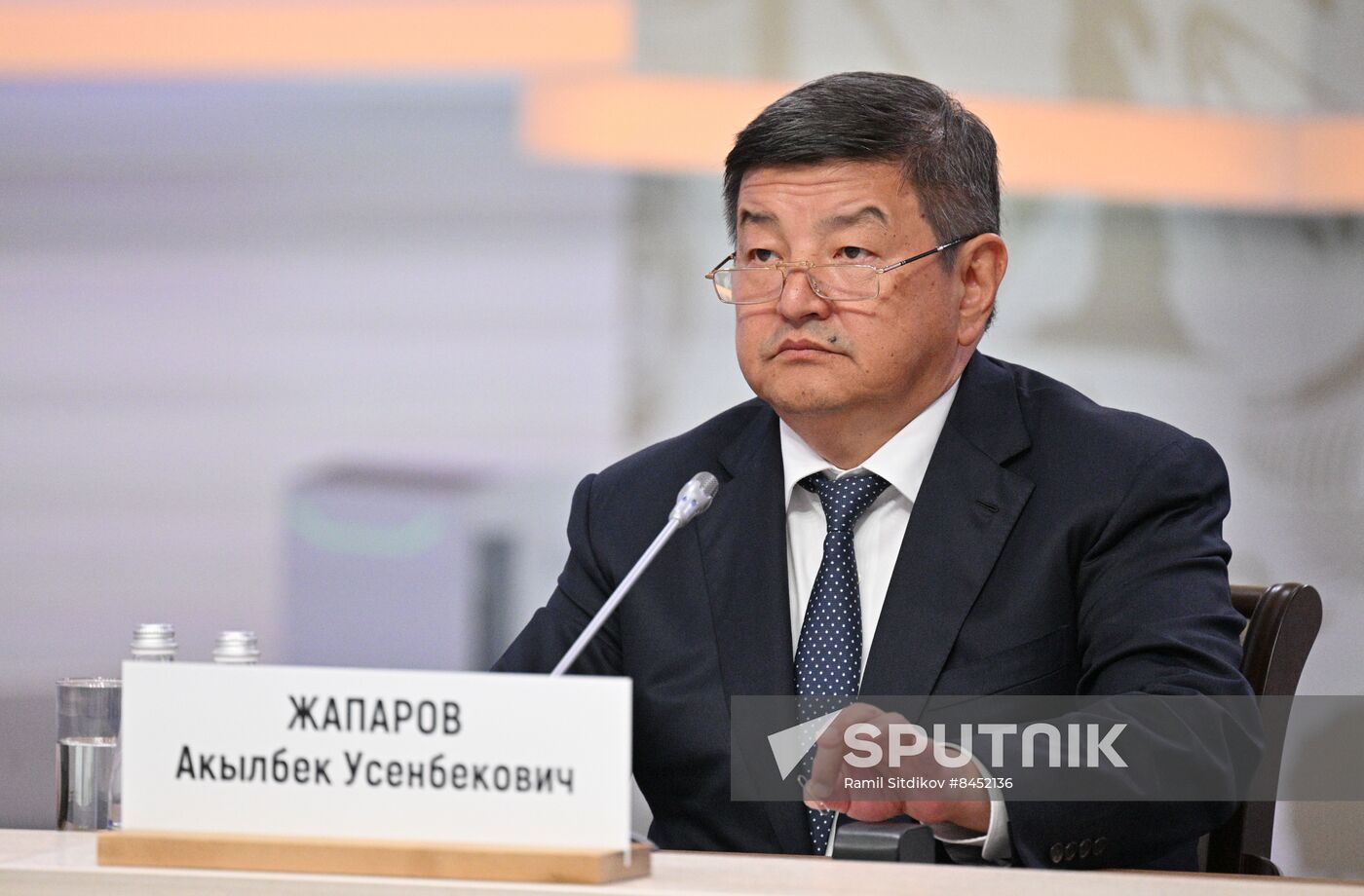 Russia Putin EAEU Summit