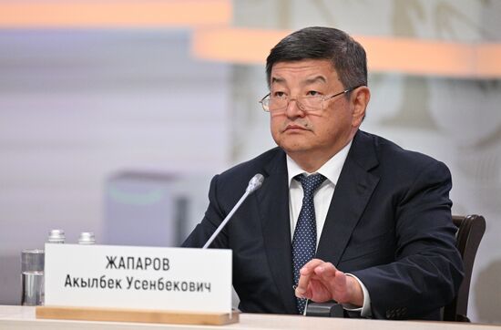 Russia Putin EAEU Summit