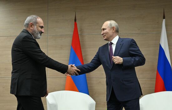 Russia Armenia