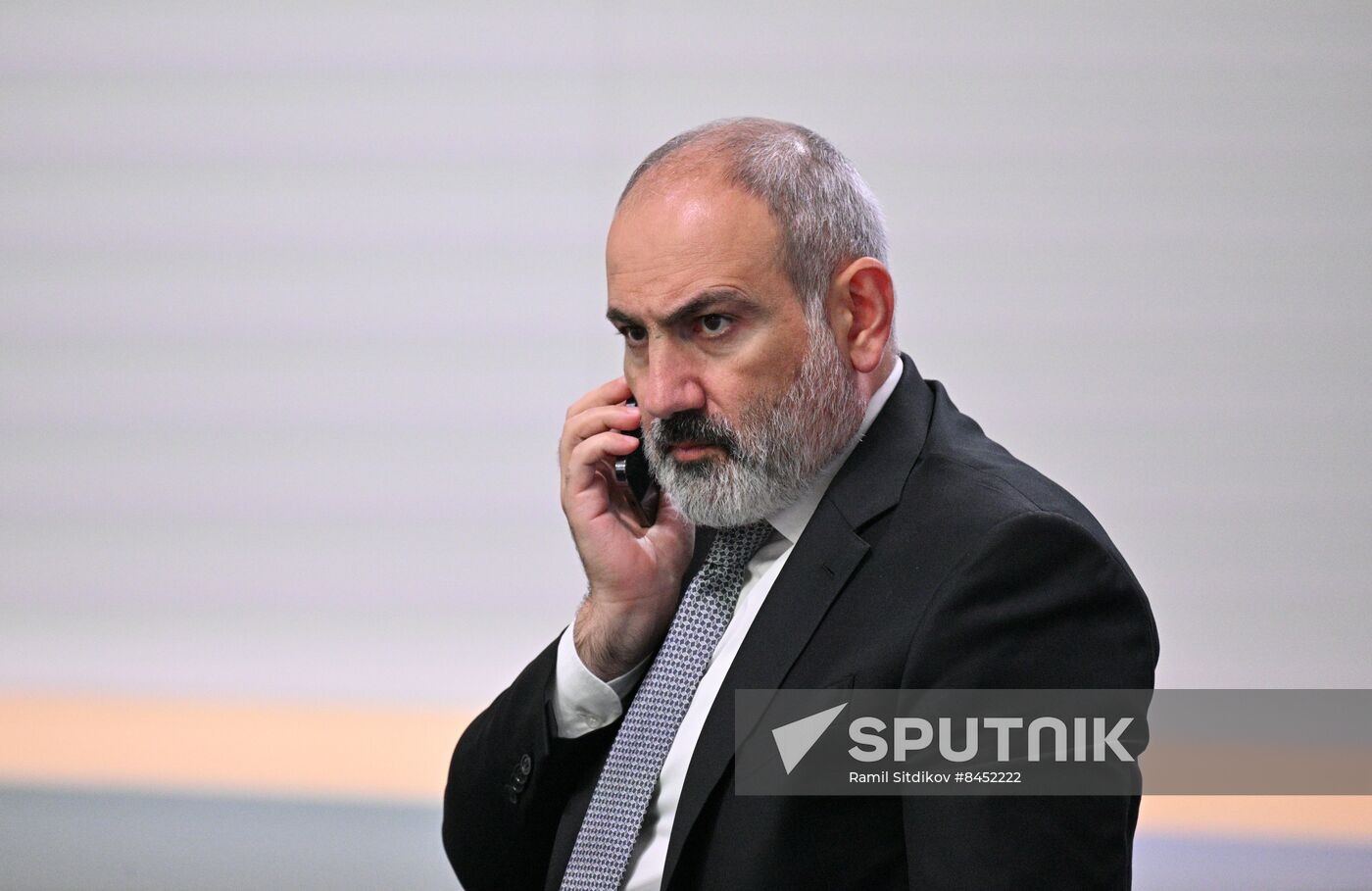 Russia Putin EAEU Summit