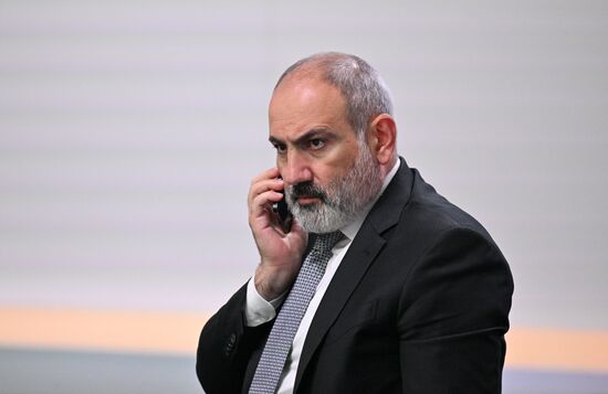 Russia Putin EAEU Summit