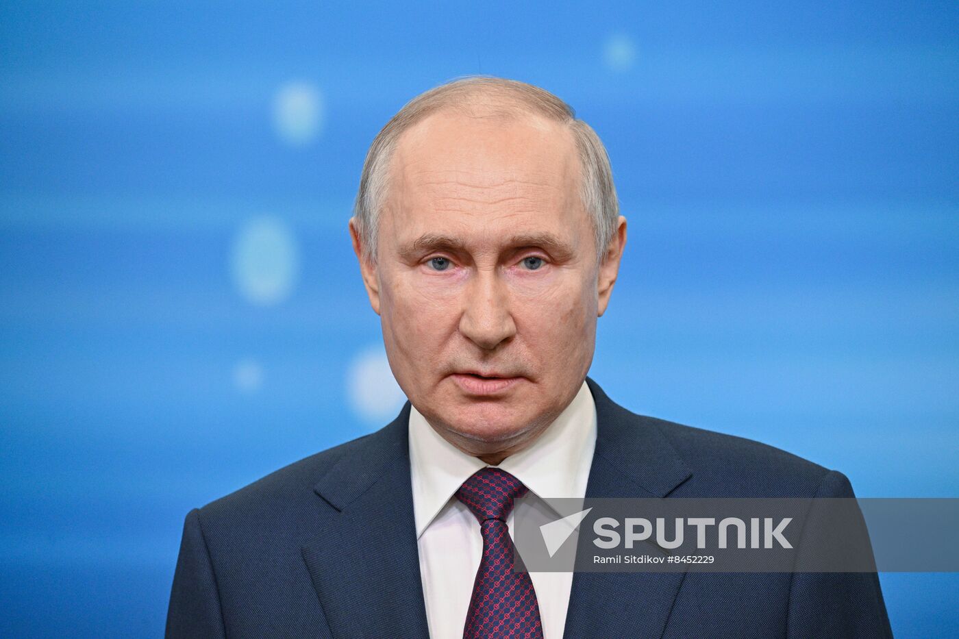 Russia Putin EAEU Summit