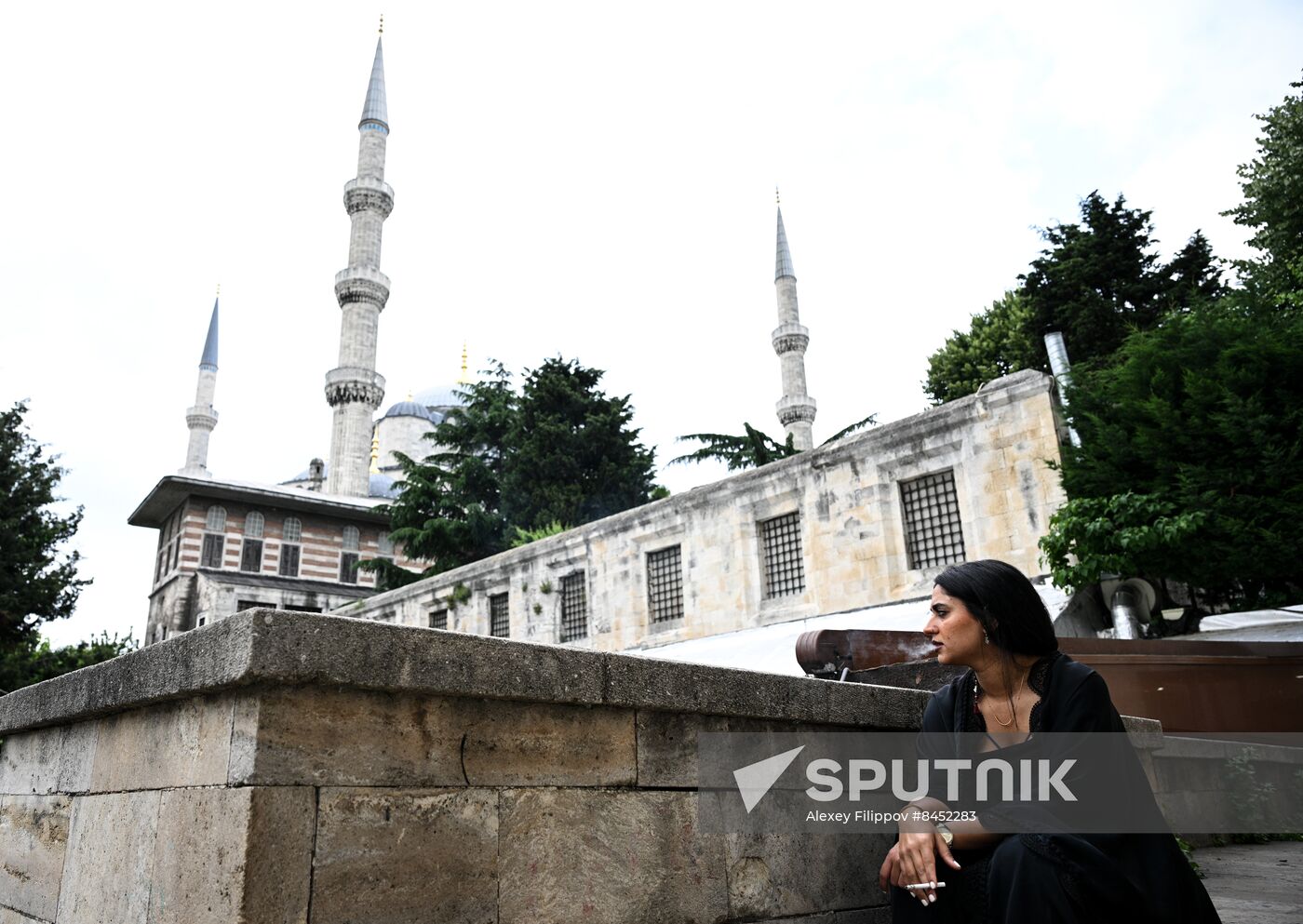 Turkey Istanbul Tourism