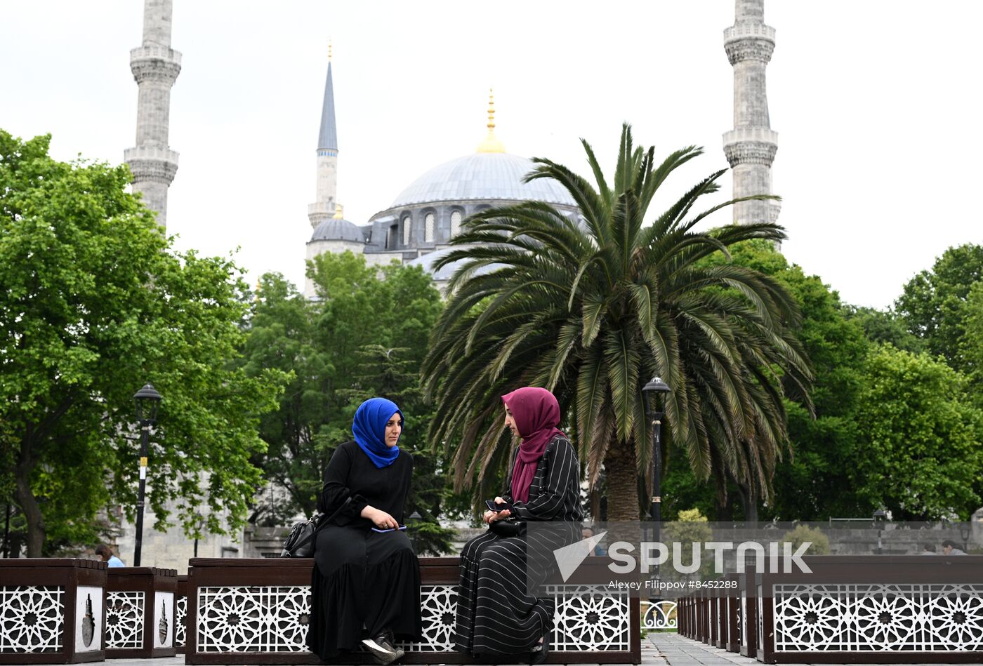 Turkey Istanbul Tourism