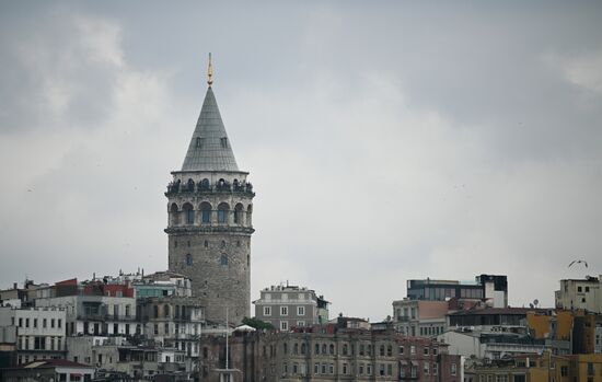 Turkey Istanbul Tourism