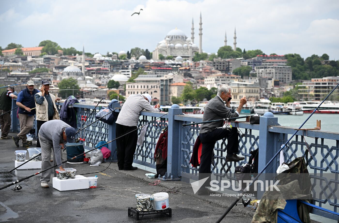 Turkey Istanbul Tourism