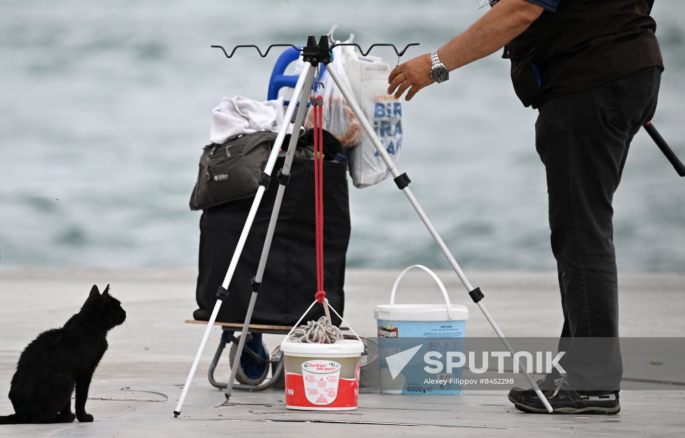 Turkey Istanbul Tourism