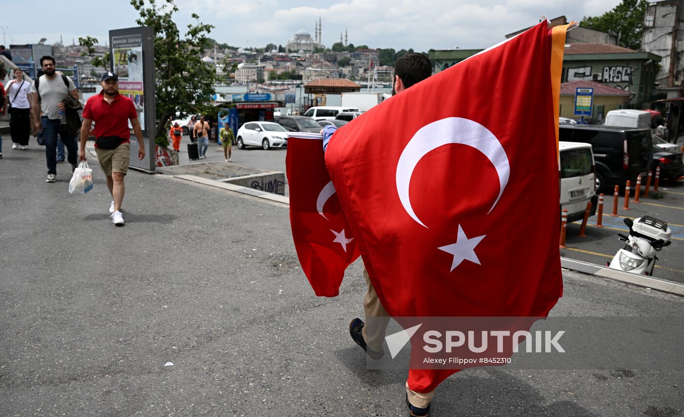 Turkey Istanbul Tourism