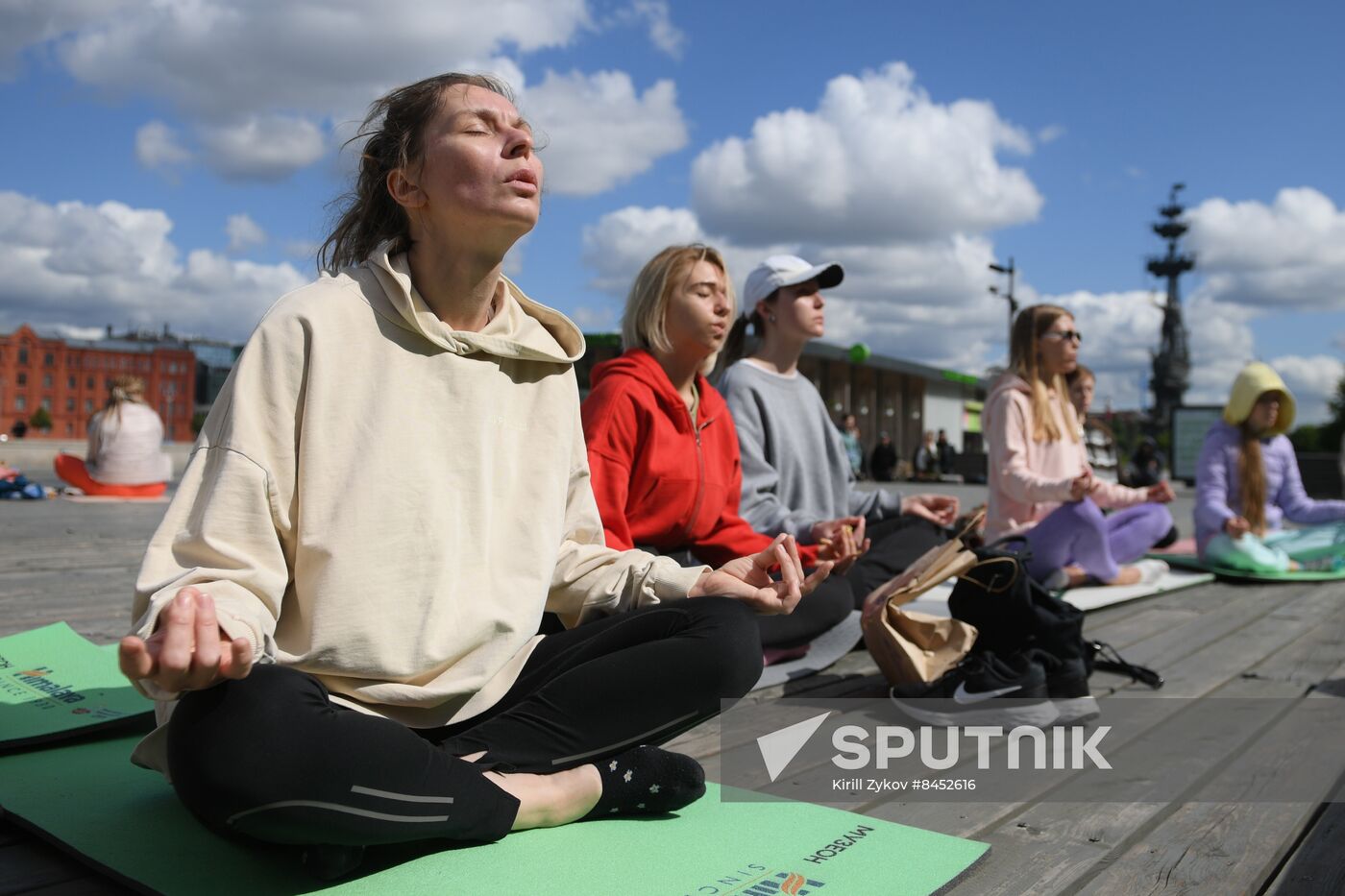 Russia Yoga Festival