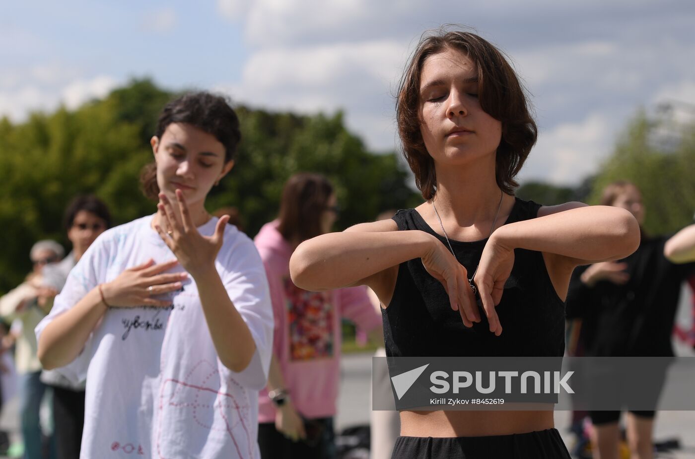 Russia Yoga Festival