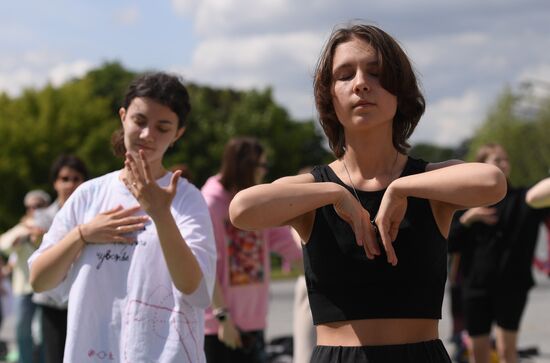 Russia Yoga Festival