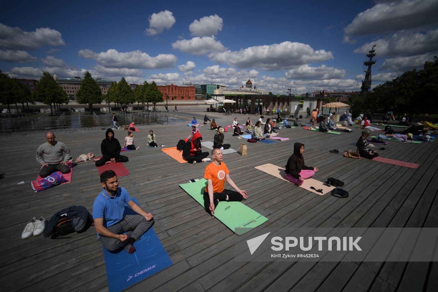 Russia Yoga Festival