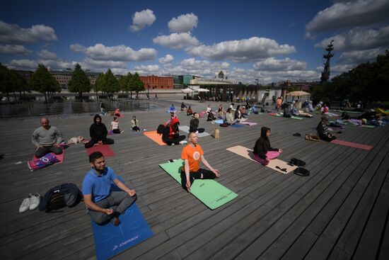 Russia Yoga Festival