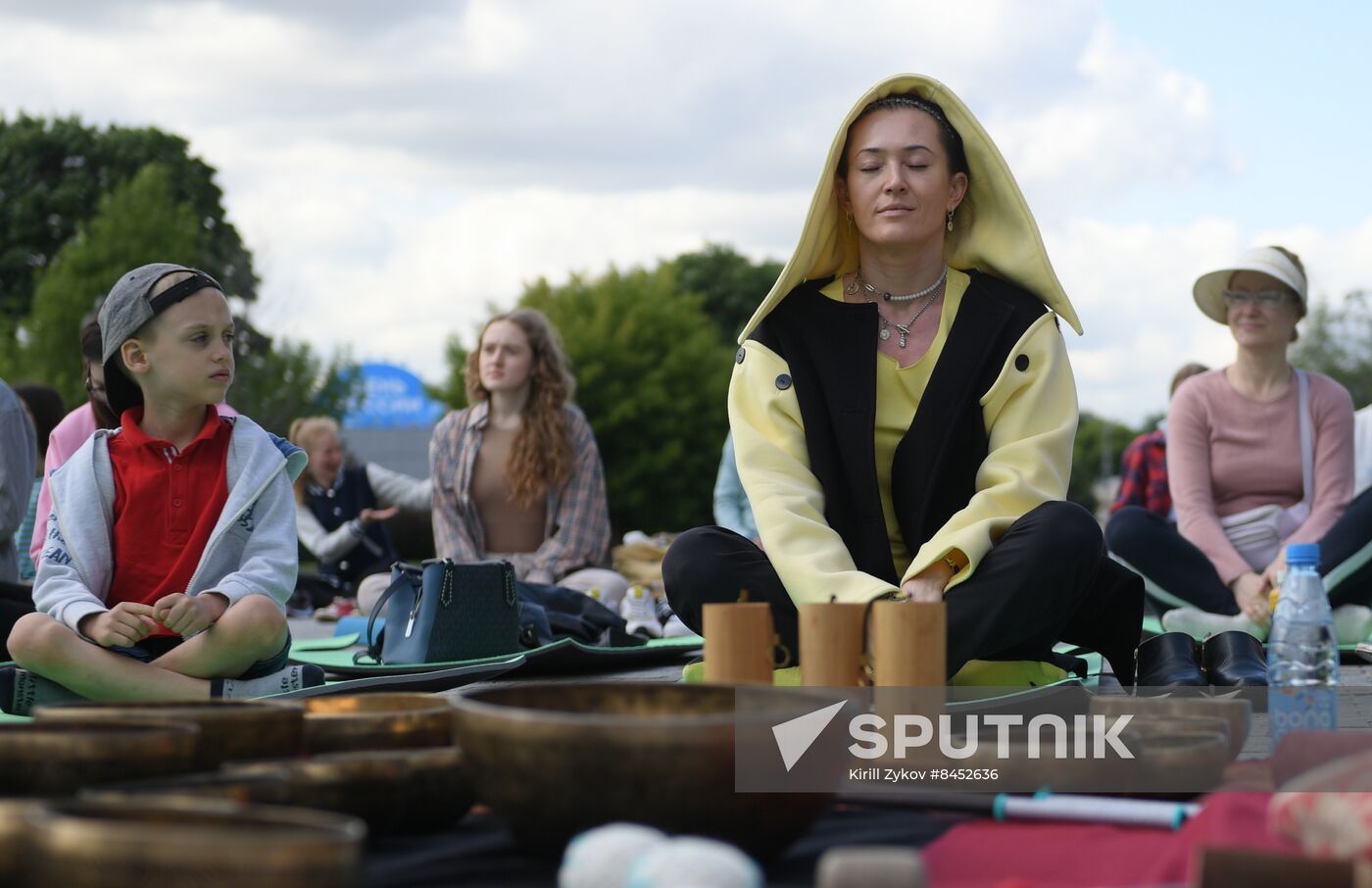 Russia Yoga Festival