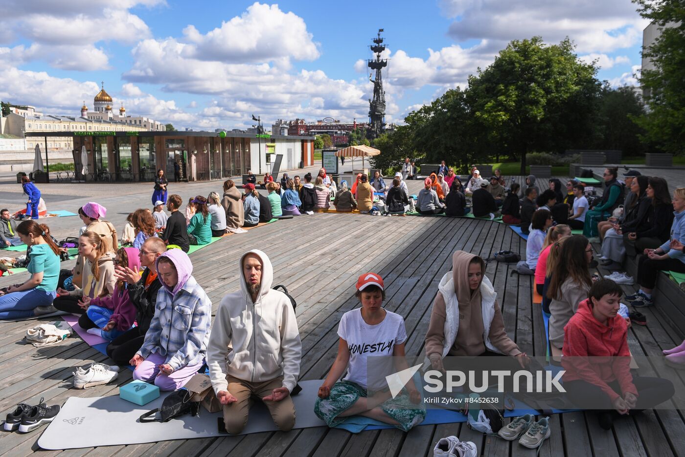 Russia Yoga Festival