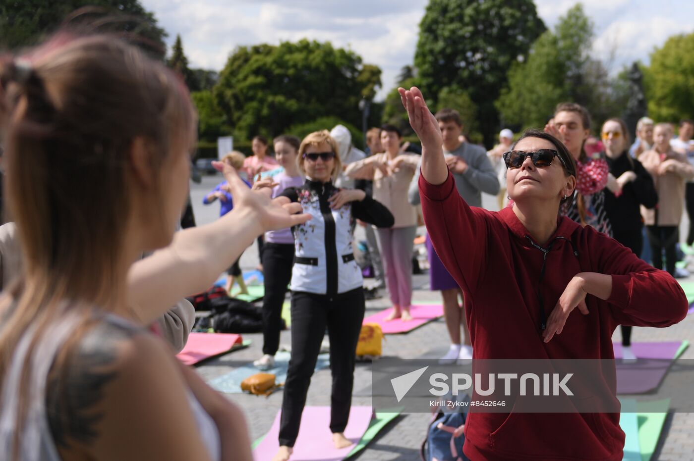 Russia Yoga Festival