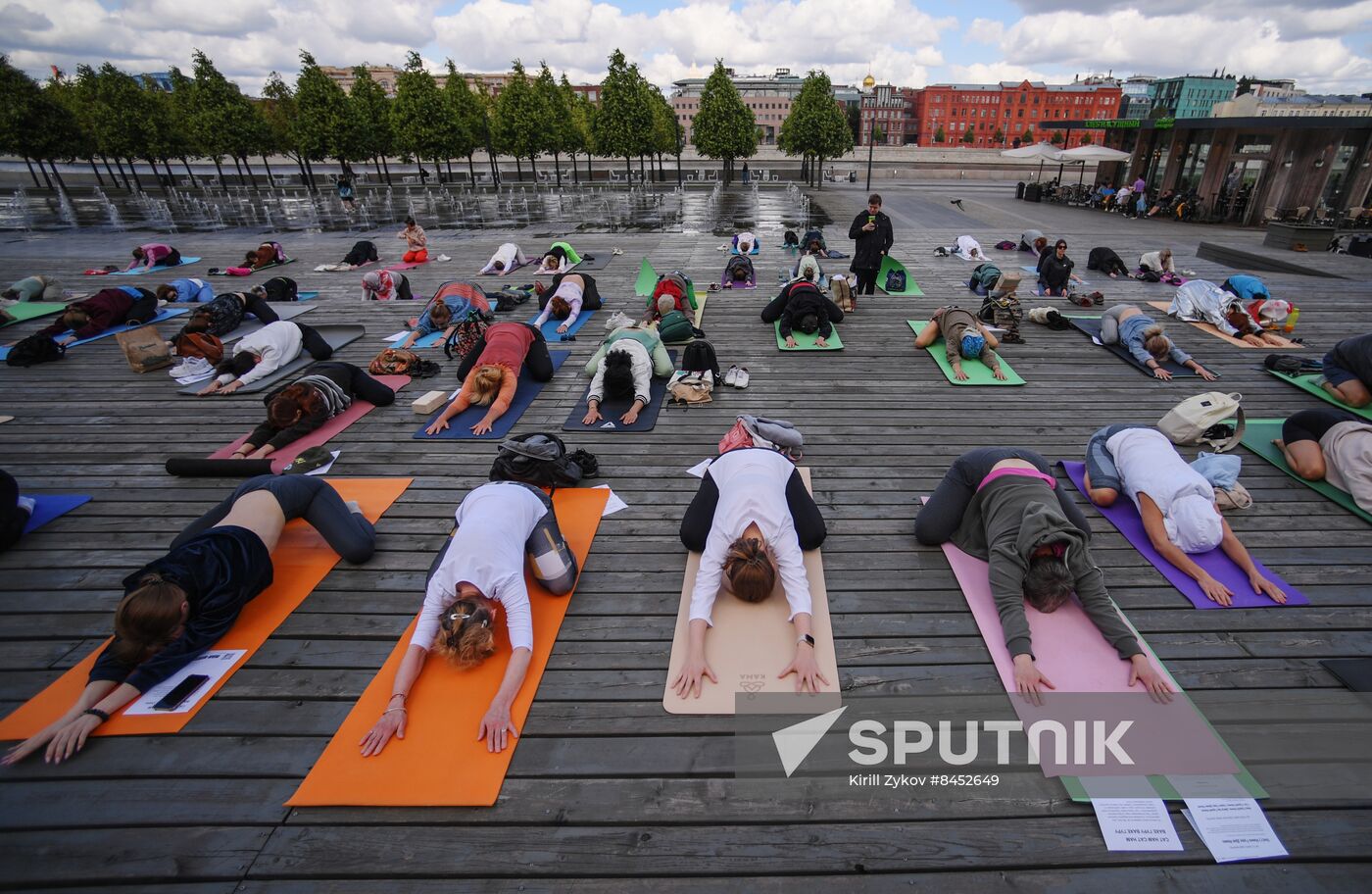 Russia Yoga Festival