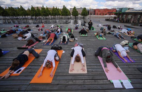 Russia Yoga Festival