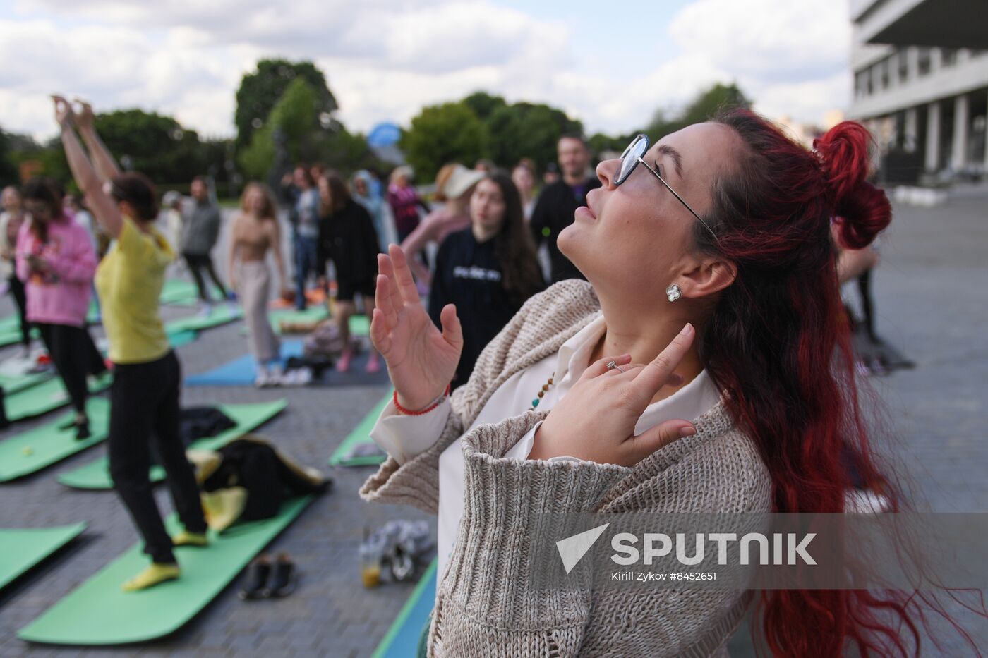 Russia Yoga Festival