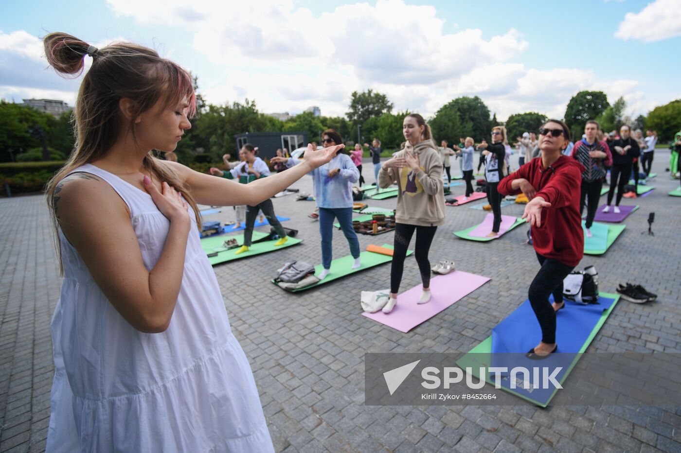 Russia Yoga Festival